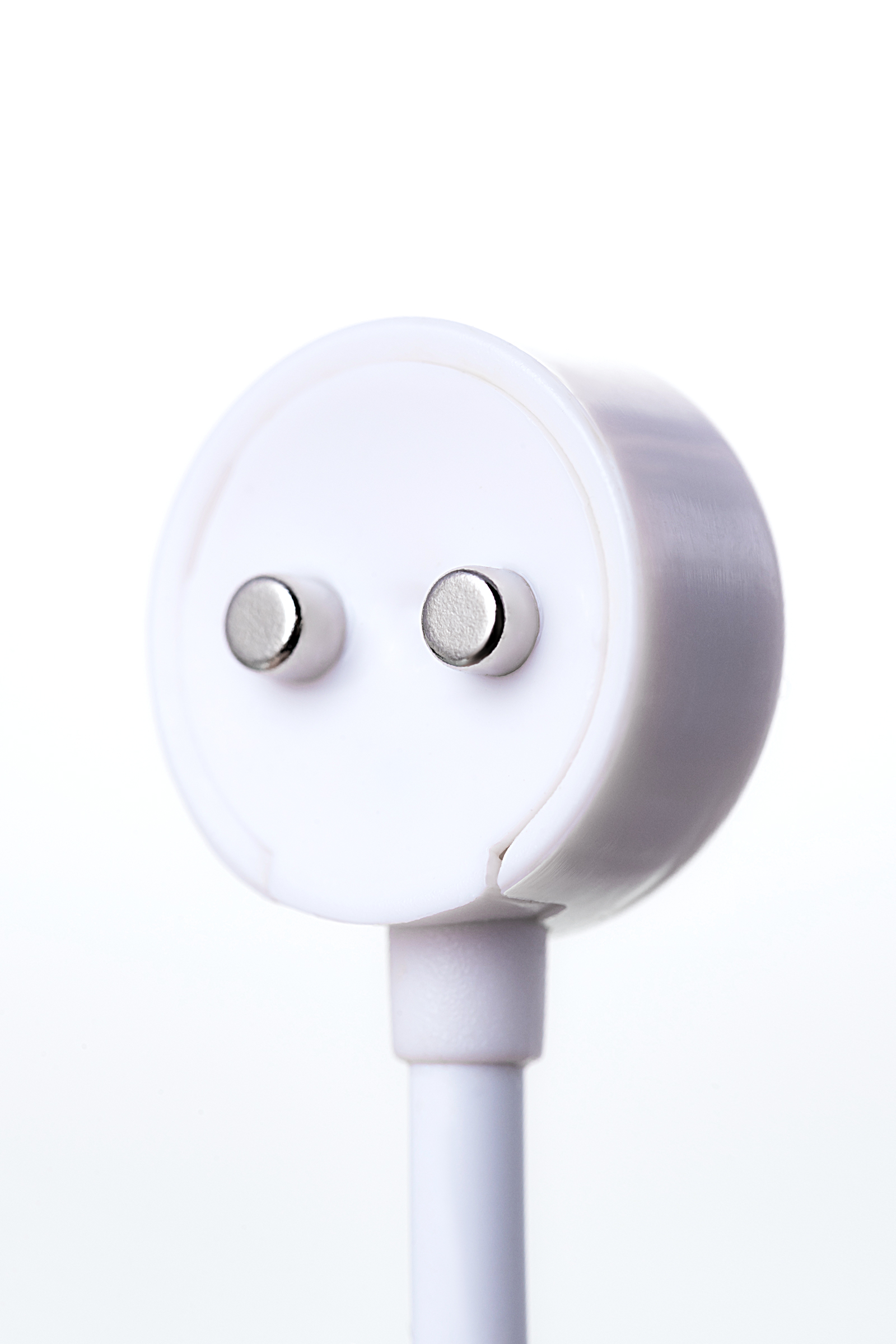 Вибратор c клиторальным стимулятором JOS TATY с пульсирующими шариками, силикон, фиолетовый, 21,5 см