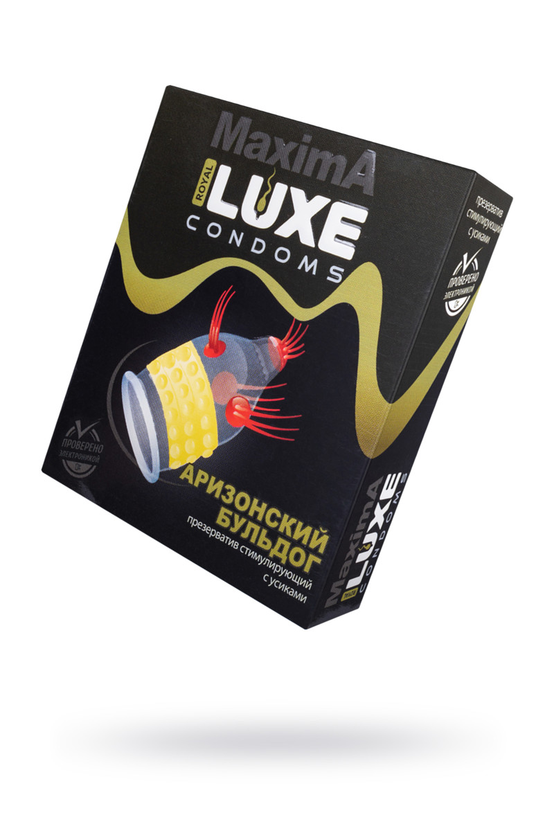 Luxe Аризонский Бульдог №1*