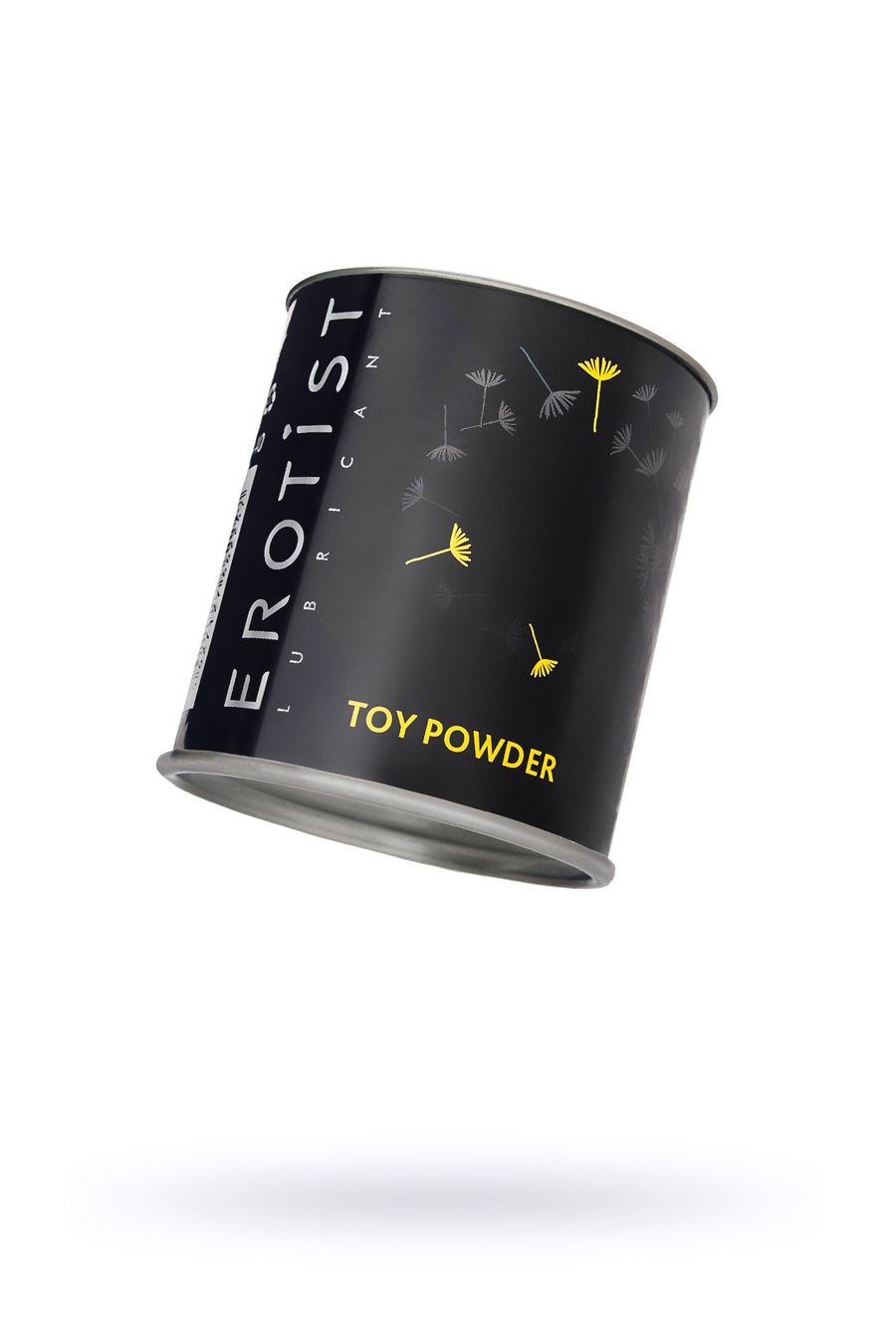 Пудра для игрушек Erotist Lubricants TOY POWDER, 50 г