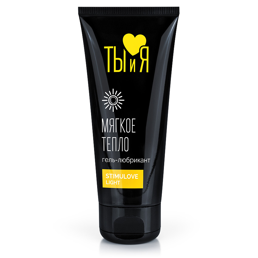 Ты и Я — Гель-любрикант »StimuLove light» 50г возбужд.