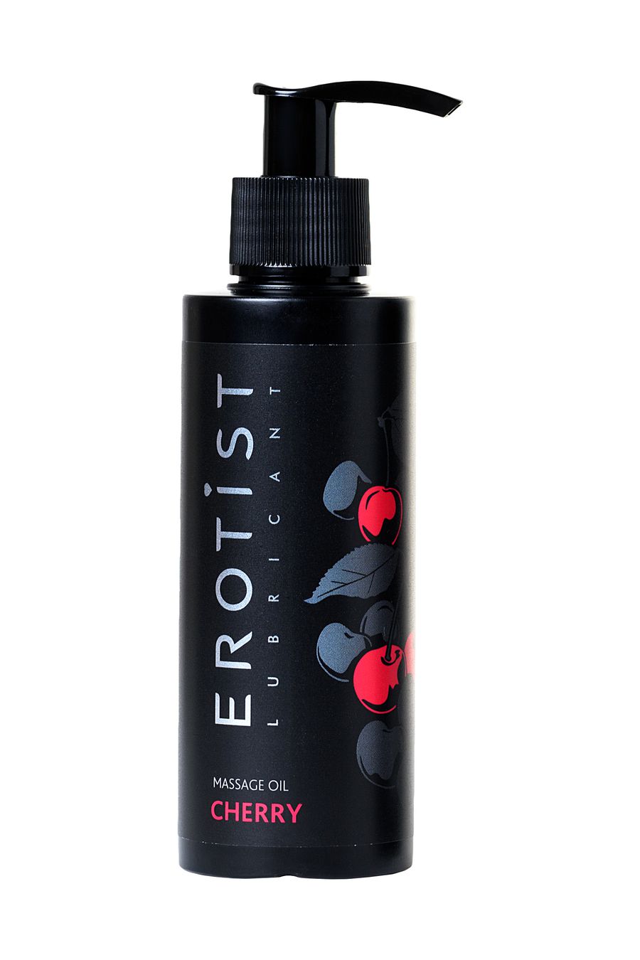 Массажное масло Erotist CHERRY. Вишня 150 мл