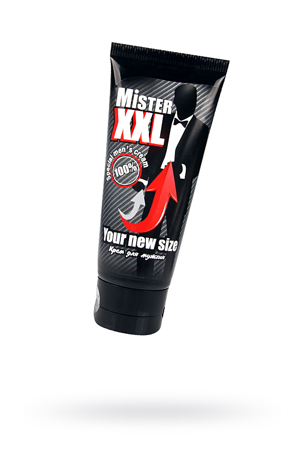 Крем для увеличения пениса  »MISTER XXL» для мужчин 50г