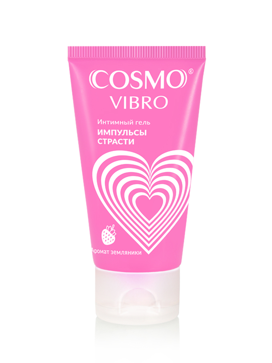 Интимный гель COSMO VIBRO AROMA для женщин 50 г