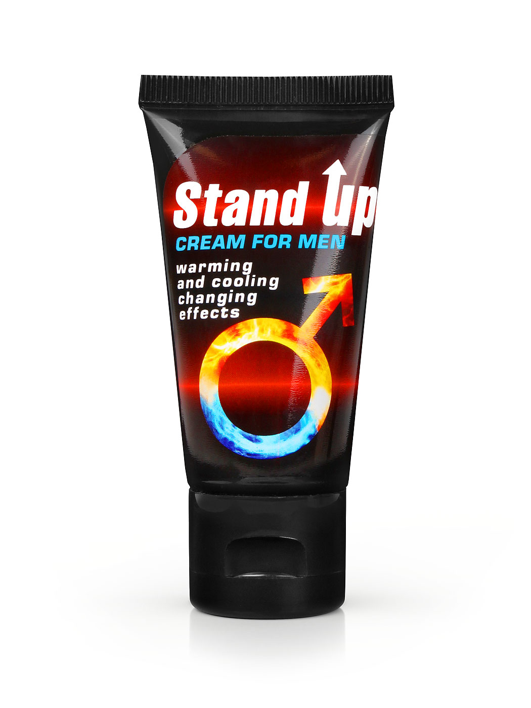 Крем STAND UP для мужчин серии Sex Expert, 25 г