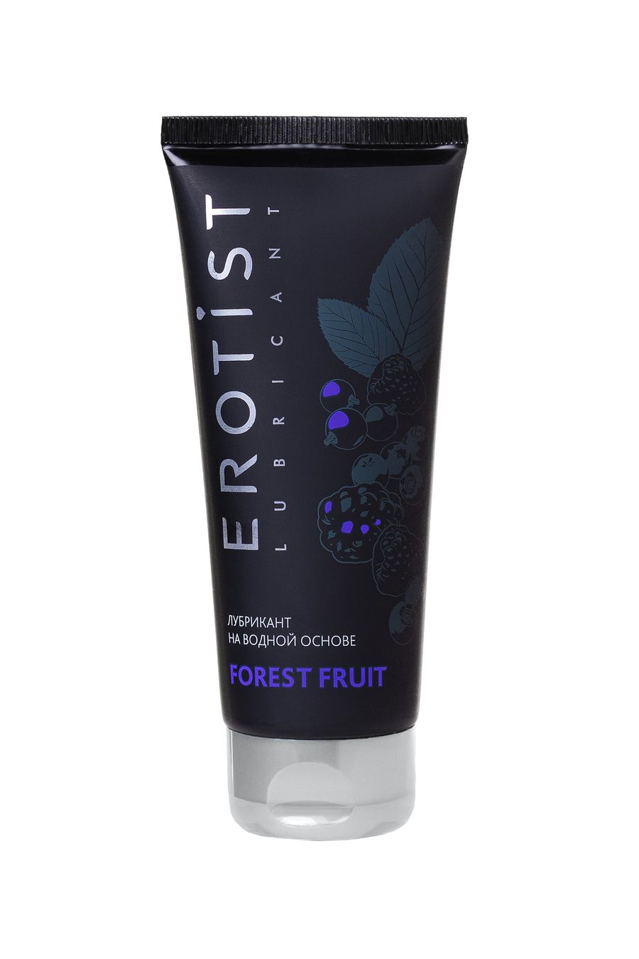 Лубрикант на водной основе FOREST FRUIT, 100мл