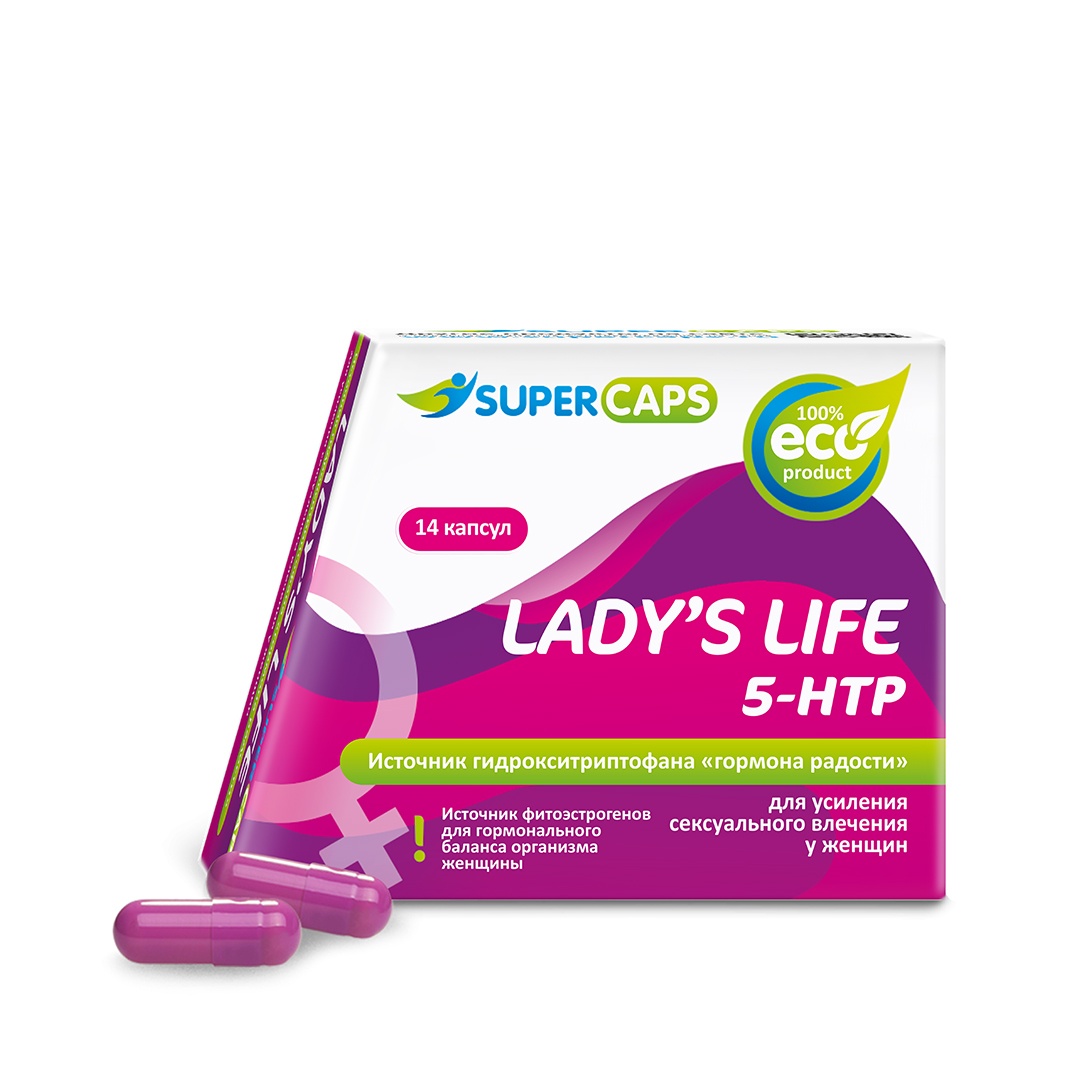 Lady'sLife,14 штук