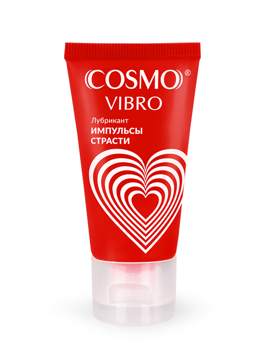 Любрикант COSMO VIBRO для женщин, 25 г